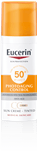 Eucerin Sun tonirana krema za zaštitu lica od sunca, svijetla nijansa SPF 50+