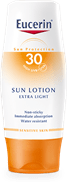 Eucerin Sun Lotion Extra Light SPF 30