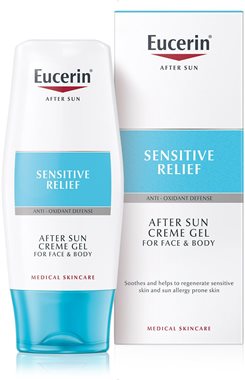 Eucerin Krema-gel za zaštitu od alergija nakon sunčanja