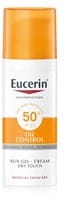 Oil Control Dry Touch gel-krema SPF 50+ 