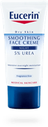 Eucerin Smoothing 5% Urea nakts krēms sausai un ļoti sausai ādai