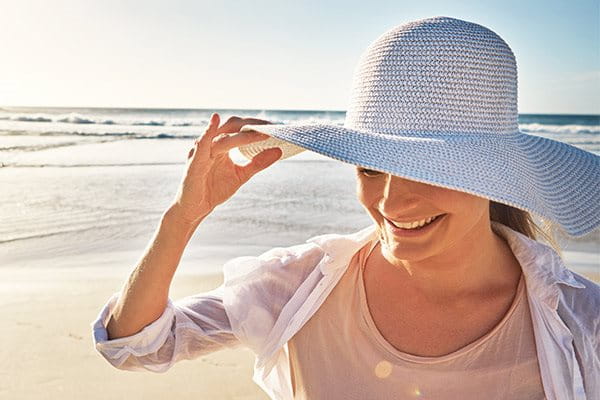 Anti-aging in your 20s and sun protection