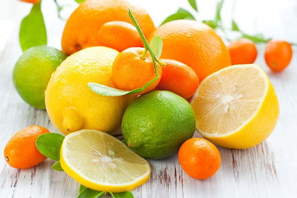 vitamina C e pelle secca