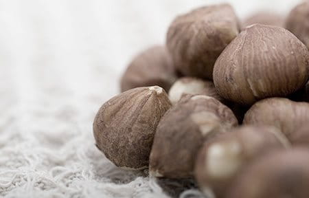 Nuts triggers atopic dermatitis