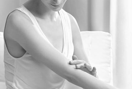 Dermatite Atopica sul corpo in fase acuta