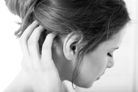 capelli con dermatite seborroica e prurito