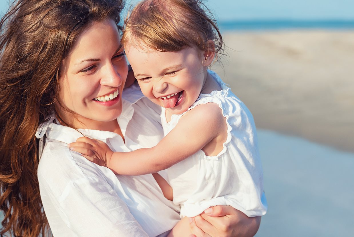 Zonnebrandvlekken in kleding