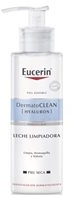 DermatoCLEAN Leche Facial Limpiadora