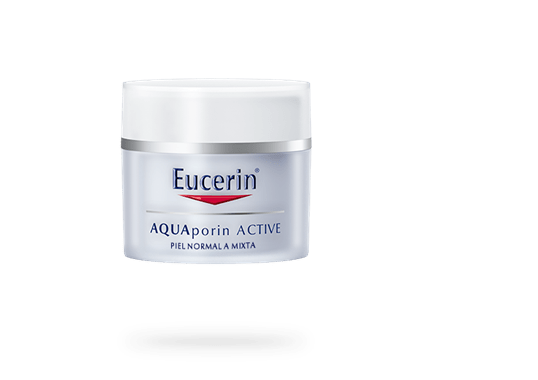 Eucerin AQUAporin ACTIVE para para piel normal a mixta