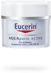 Eucerin AQUAporin ACTIVE con FPS 25 y protección UVA para todo tipo de piel