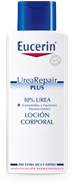Eucerin UreaRepair PLUS Loción 10% Urea