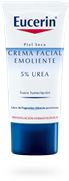 Eucerin Crema Facial Urea 5% para piel seca a muy seca