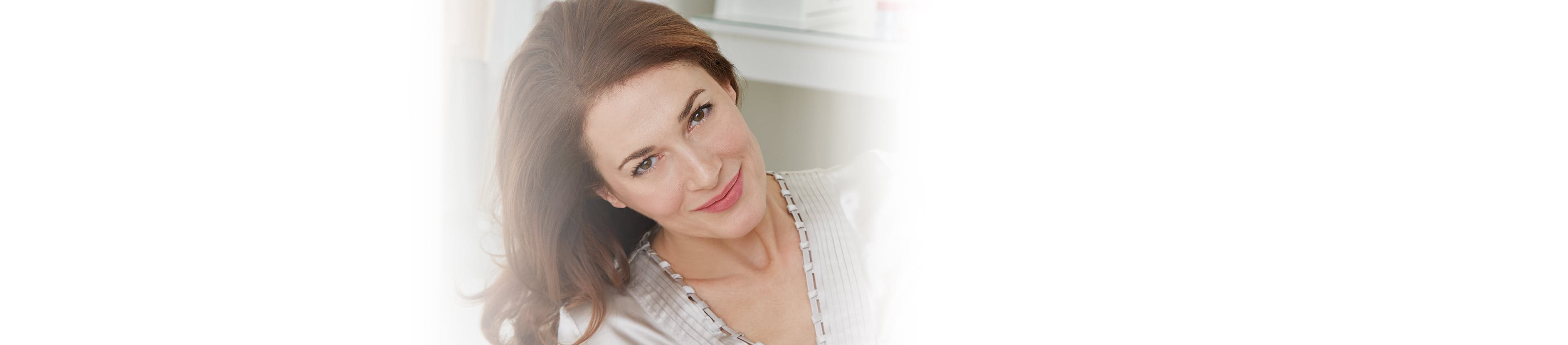 Frau mittleren Alters