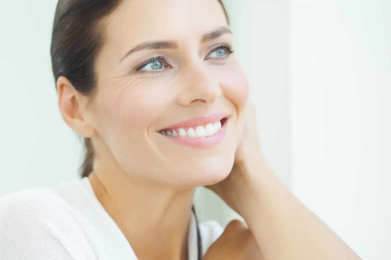 Kollagen Wirkung: Straffe Haut