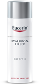 Eucerin HYALURON-FILLER Tagespflege für normale Haut bis Mischhaut