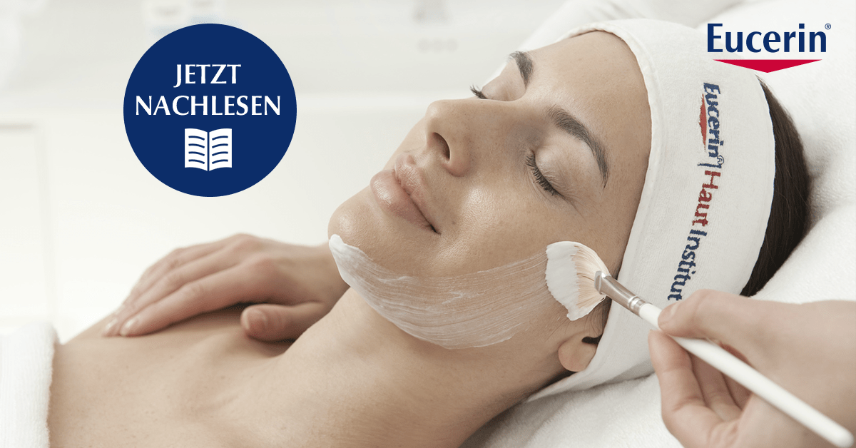 Mitesser Maske Einfach Selber Machen Eucerin