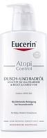 Eucerin AtopiControl DUSCH- UND BADEÖL