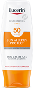 Eucerin Sonnen Allergie Schutz Sun Creme-Gel LSF 50