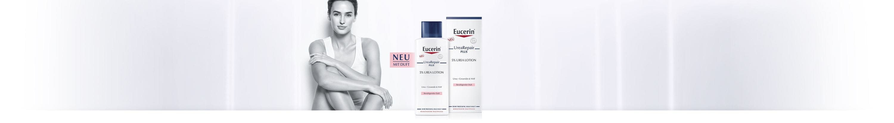 UreaRepair Lotion mit Duft
