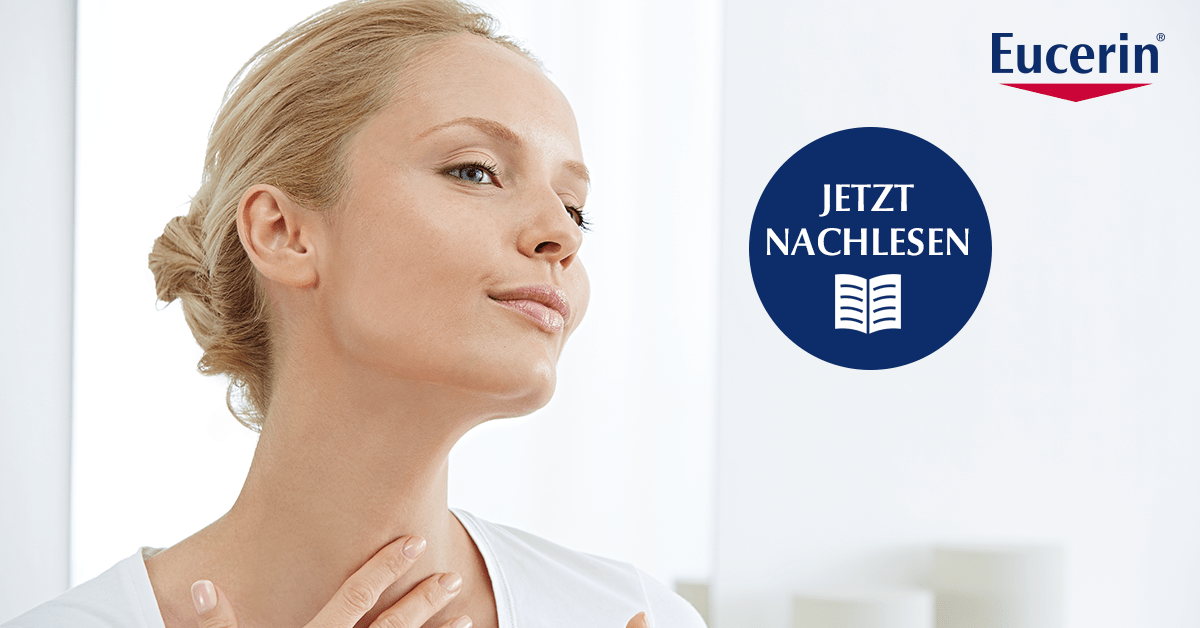 Unreine Haut Was Es Daruber Zu Wissen Gilt Eucerin