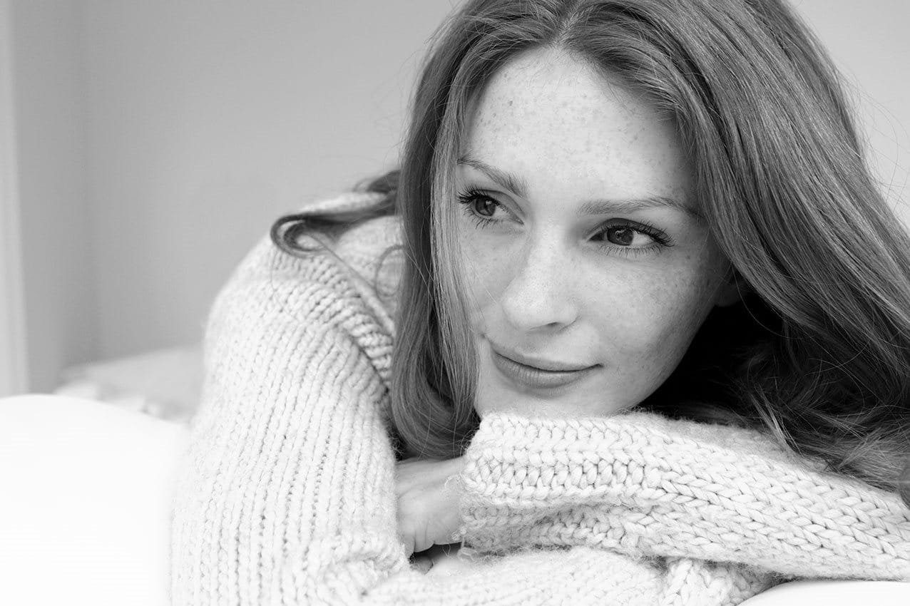 Neurodermitis im Gesicht