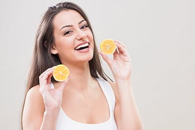 Reines Vitamin C in Kosmetik