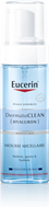 Mousse nettoyante d'Eucerin