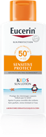 Eucerin Kids Sun Lotion Sensitive Protect SPF 50+