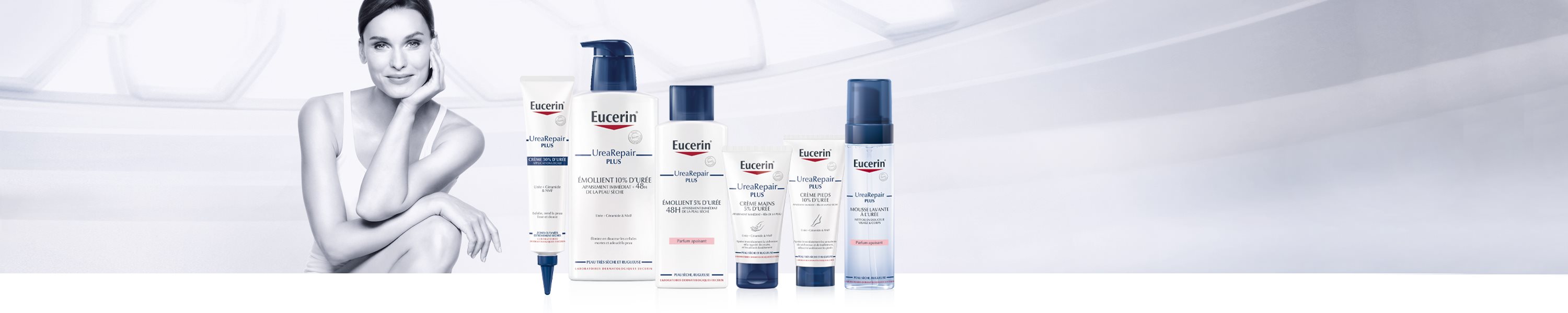 Gamme UreaRepair PLUS
