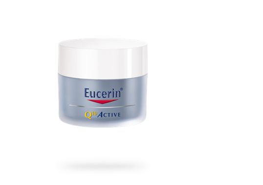 Eucerin Q10 ACTIVE Nachtcrème