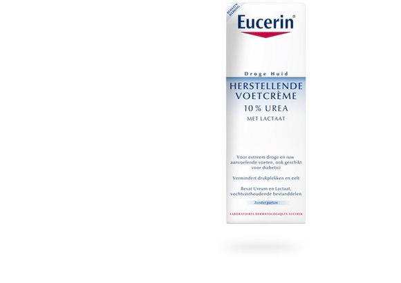 Eucerin: Urea | Herstellende Voetcrème 10% Urea |