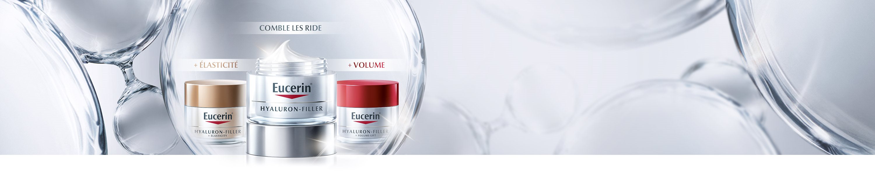 Anti-aging skincare solutions from Eucerin