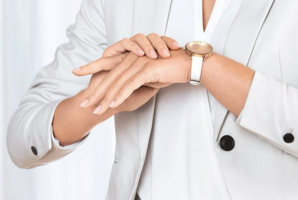 екзема по ръцете