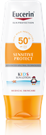 EUCERIN KIDS SUN LOTION FPS 60