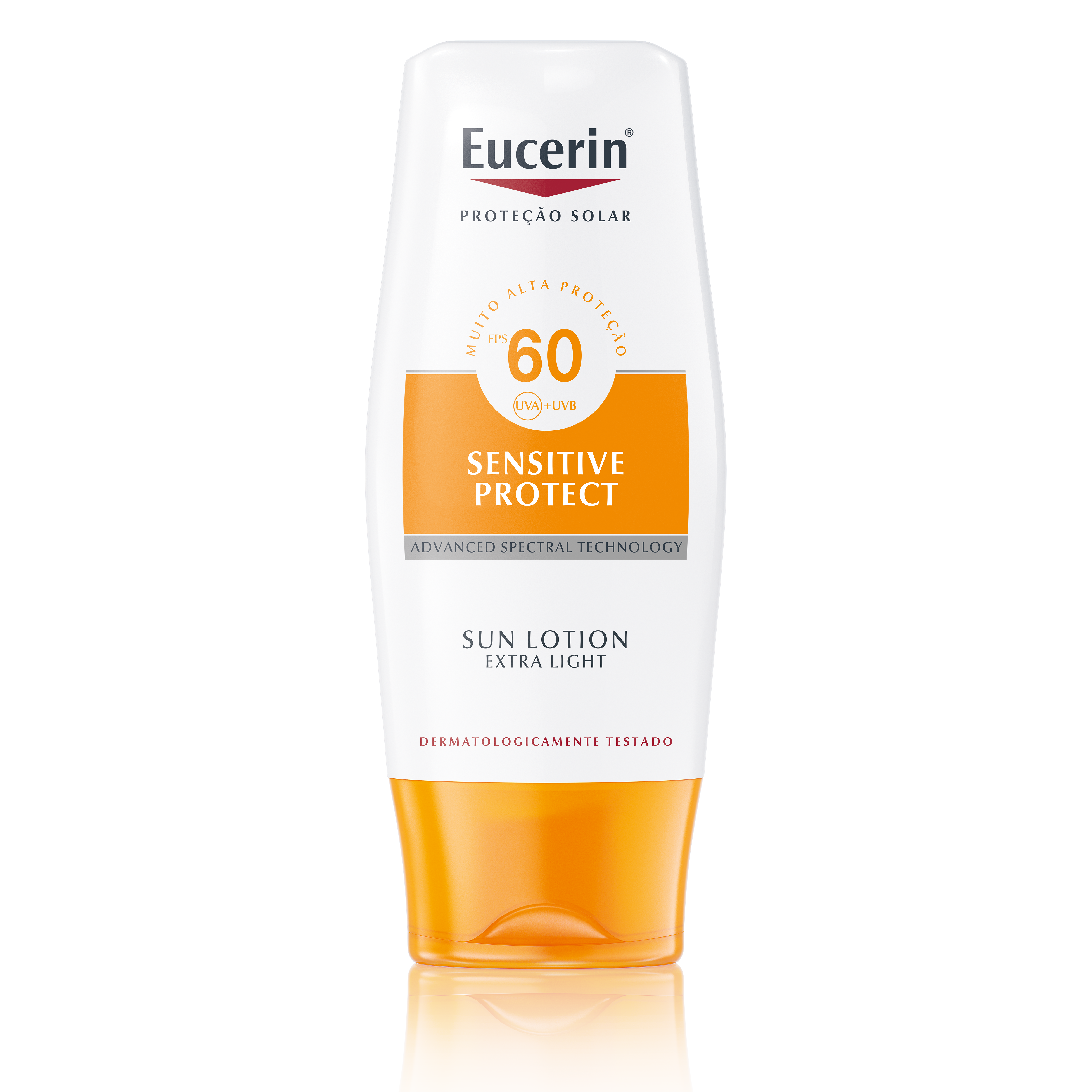 Eucerin Sun Lotion Extra Light FPS 60