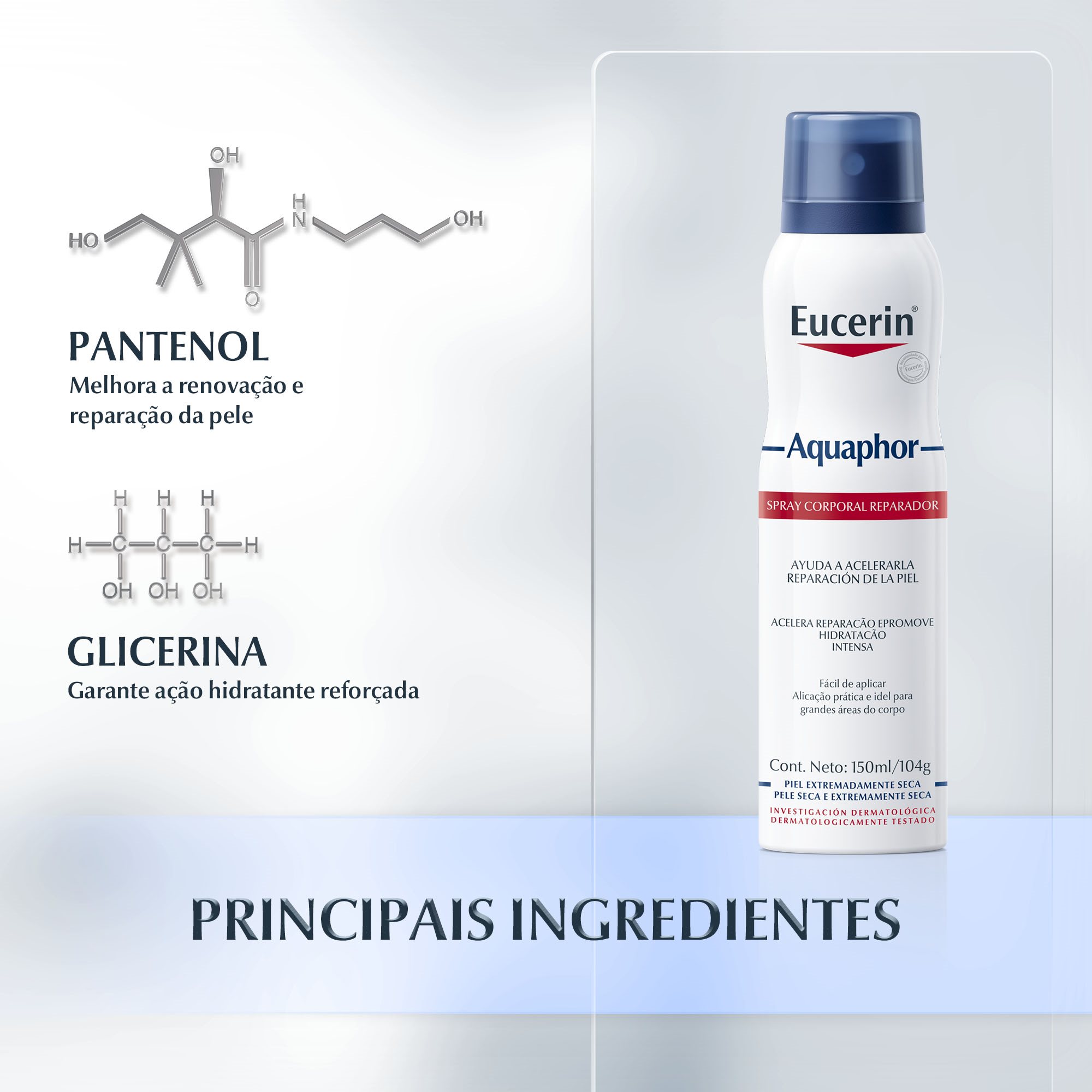 Aquaphor Spray Corporal