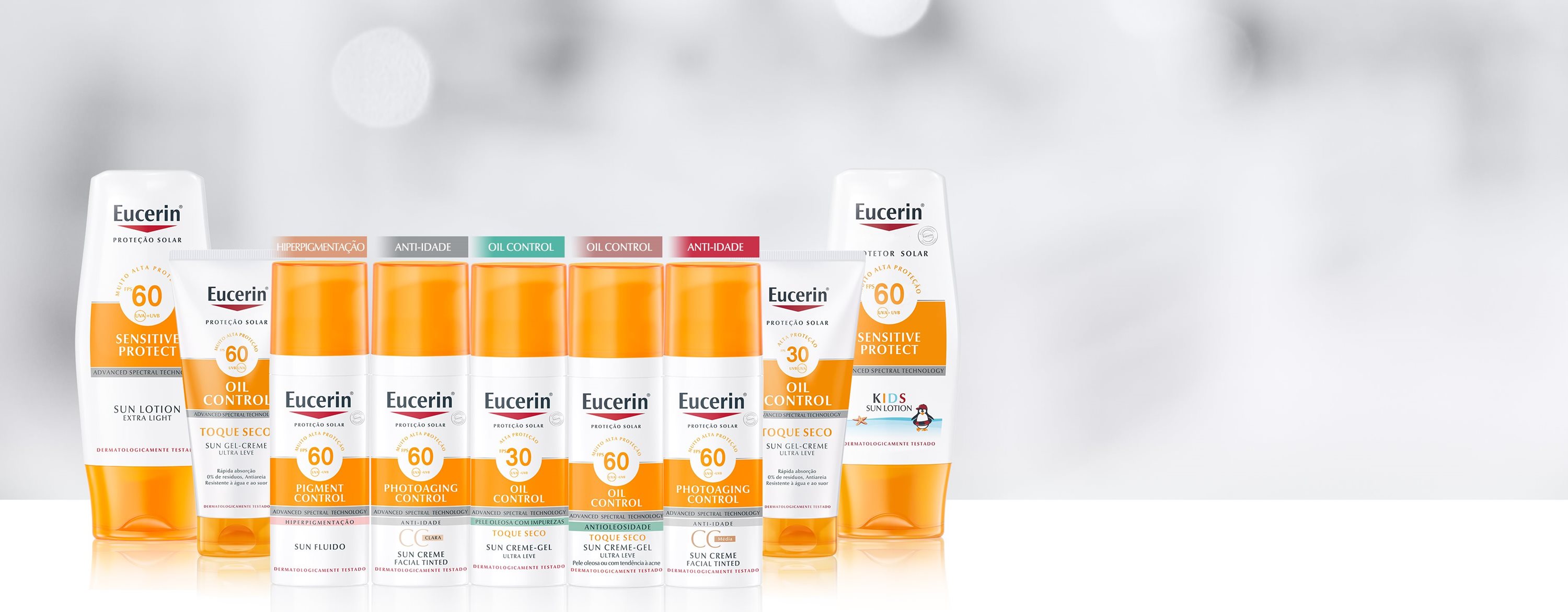 Eucerin Proteção Solar
