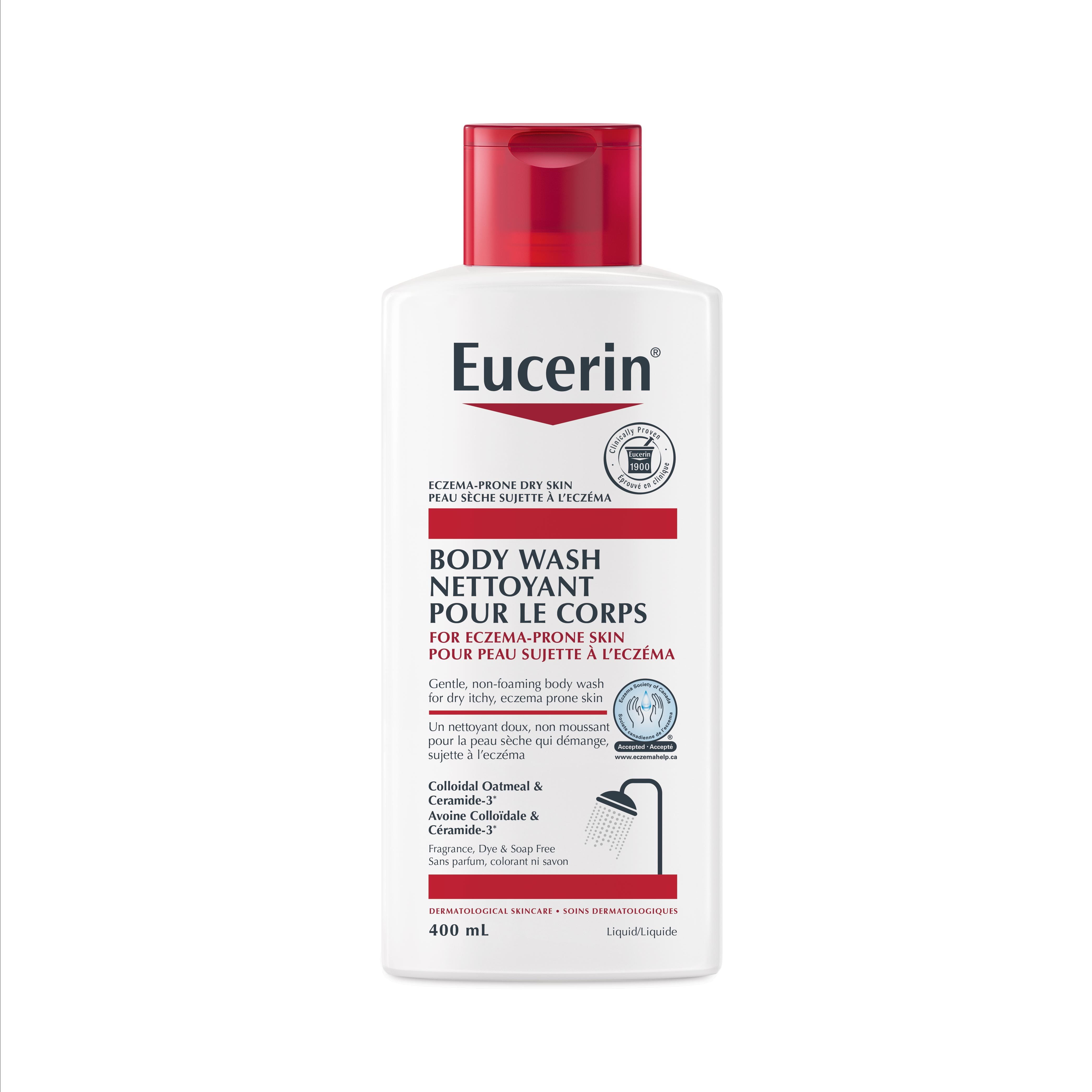  Eucerin Body Wash For Eczema Prone Skin