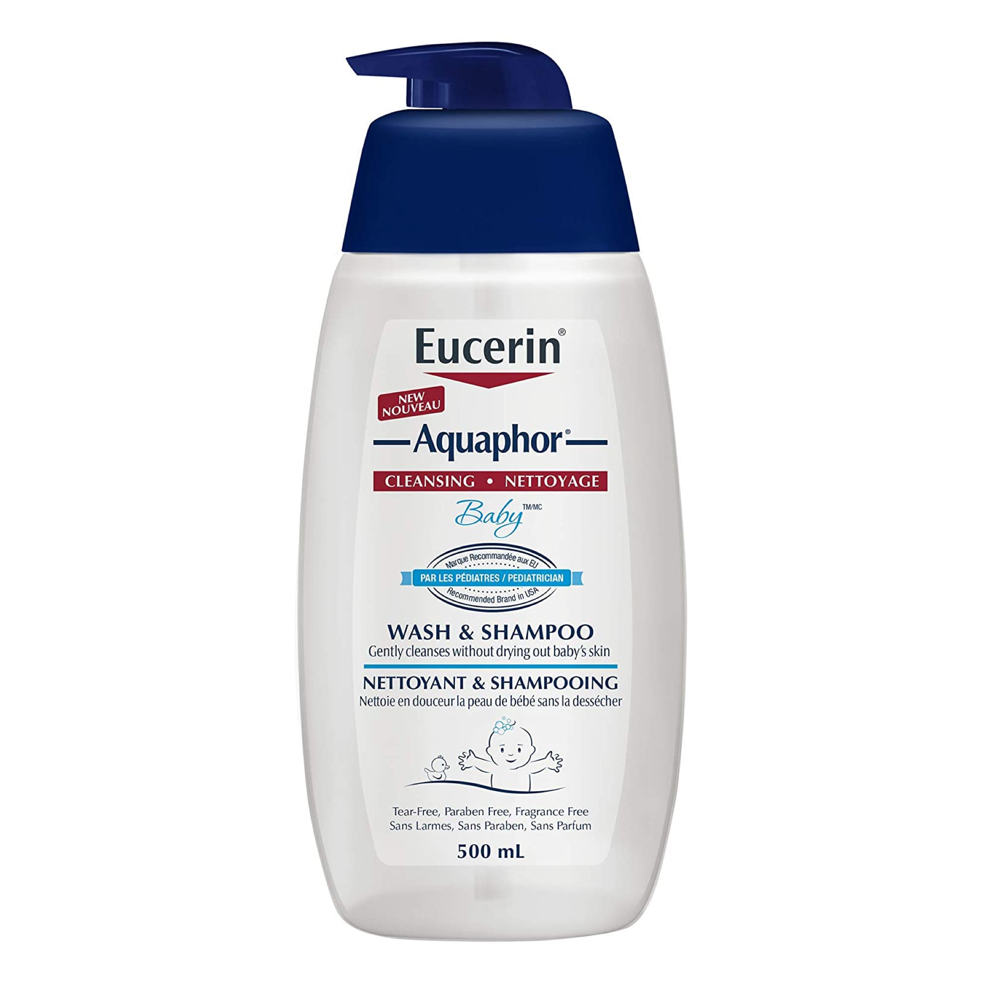 Nettoyant Et Shampooing Eucerin Aquaphor Baby Aquaphor Baby Nettoyant Et Shampooing Eucerin Aquaphor Baby Aquaphor Baby