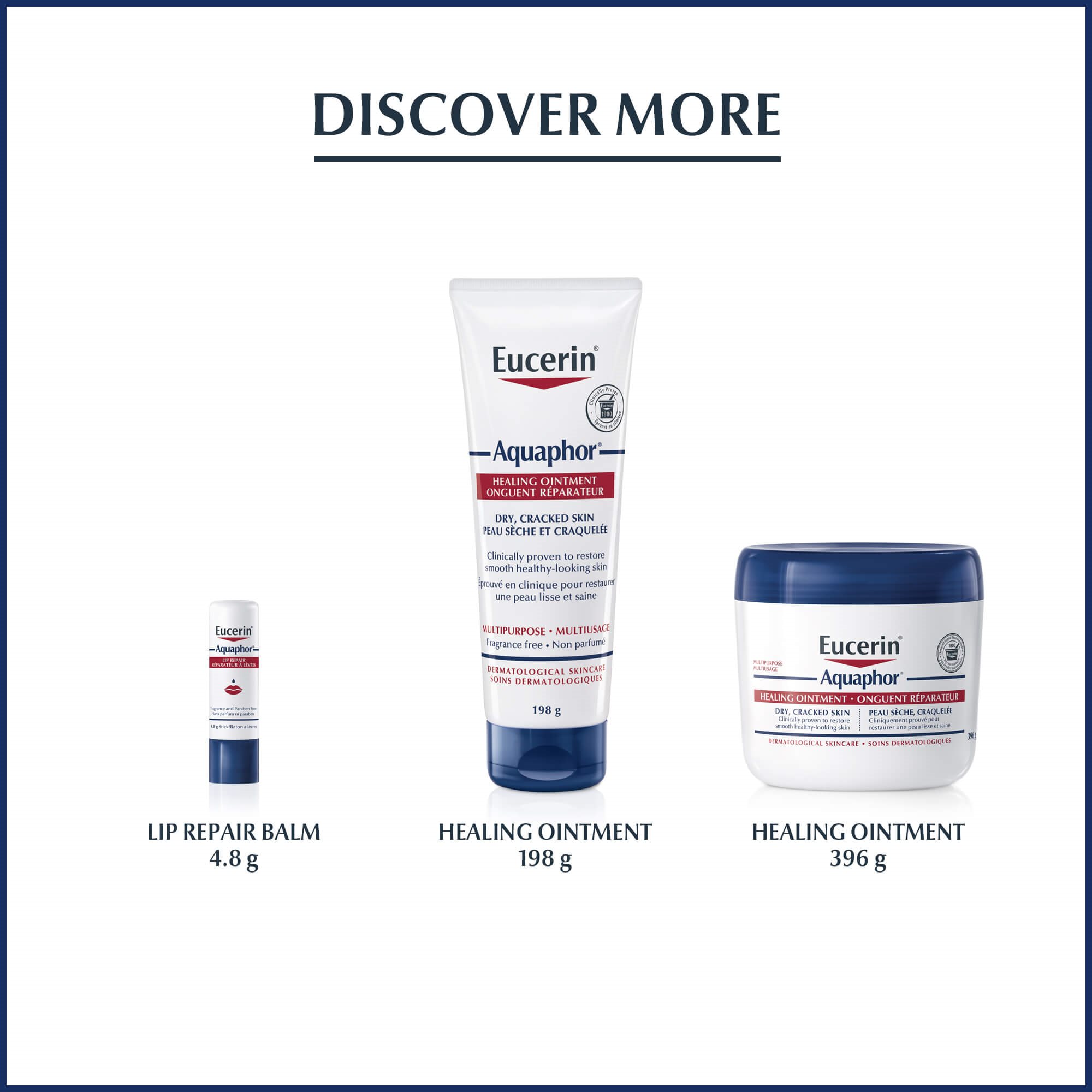 aquaphor healing cream