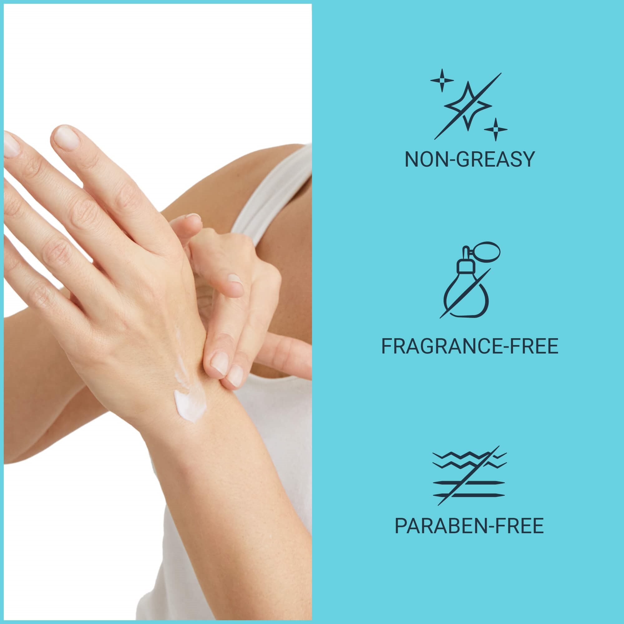 Eucerin Dry Skin Complete Repair Moisturizing Hand Cream 5 Urea