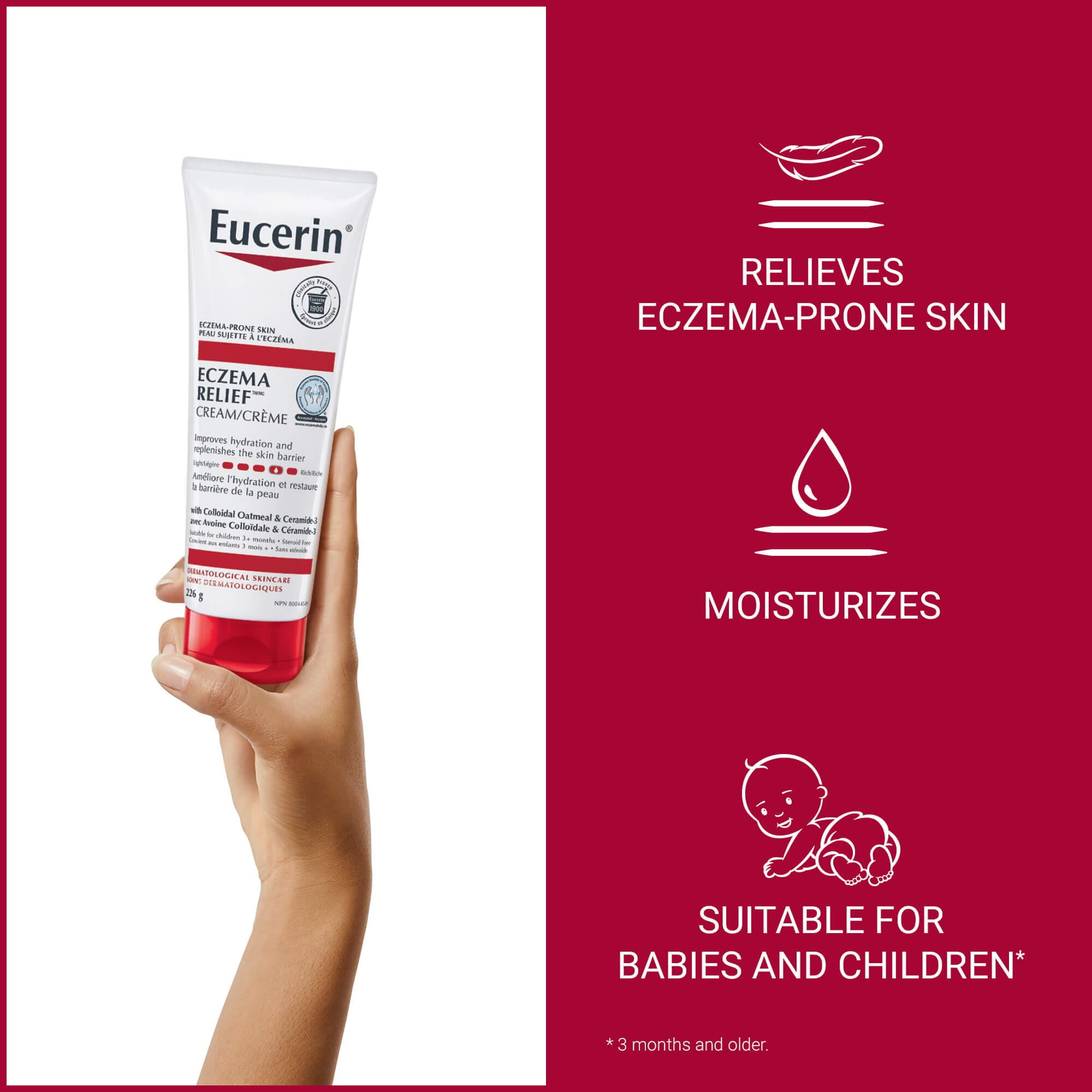 Eczema Relief Body Creme