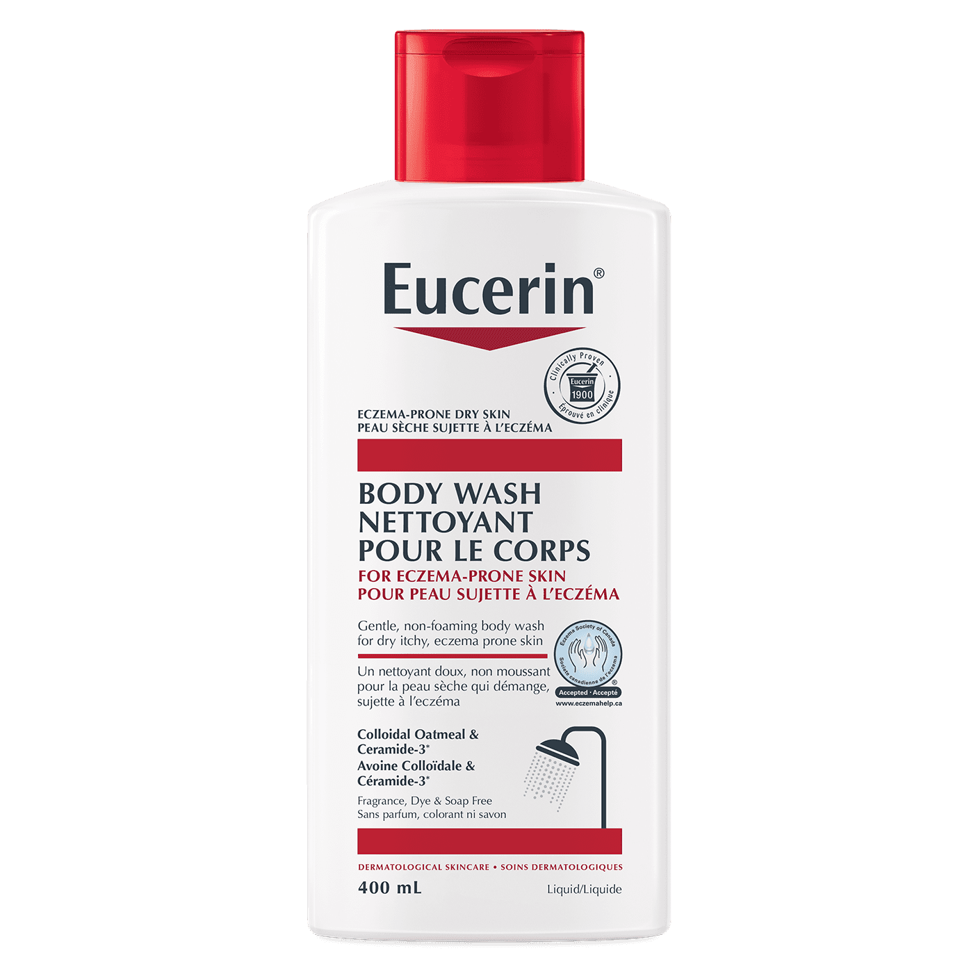Home to Eucerin!