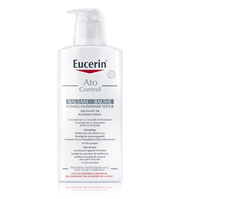 Baume pour la peau rougie, extrêmement sèche et sujette aux démangeaisons d'Eucerin : 400 ml