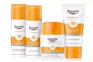 Eucerin Protection Solaire Produits.