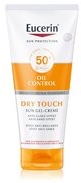 Sun Oil Control Body Dry Touch Gel-Crème SPF 50+