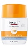 SUN Fluid matifiant 50+ Eucerin