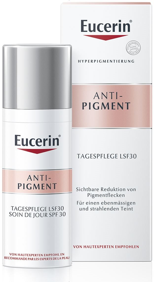 Eucerin Anti-Pigment-Tagespflege LSF 30 