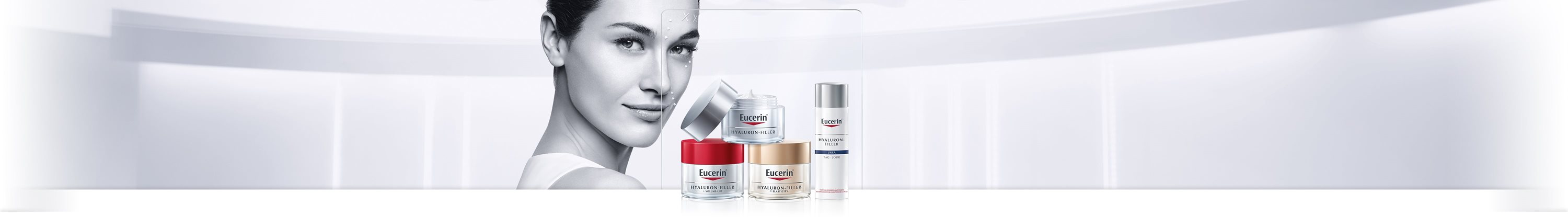 Eucerin Anti-Aging Pflegeserien