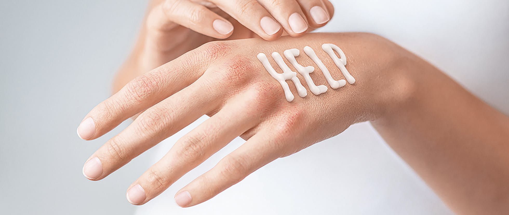 Richtig Haende waschen